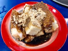 红糖糍粑-马路边边麻辣烫联盟路店