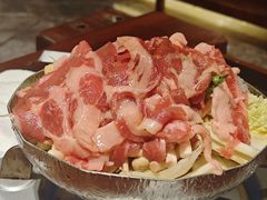 和牛寿喜锅（牛肉）-归源居酒屋