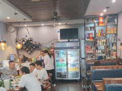 -韩食代烧烤(龙华路美食街店)