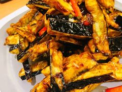 招牌茄子-群姐面馆·海鲜烧烤(同安路二店)