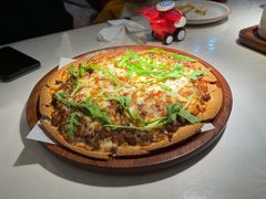 墨西哥辣牛肉披萨-阿妮叶李(光谷世界城店)