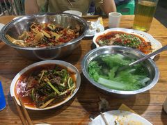 -弓虽昌焖烧鸡(大竹林店)