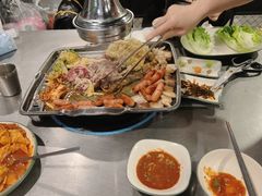 -李氏烤肉店