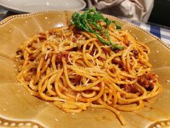 肉酱意大利面-彼德西餐厅(凯德广场新南店)