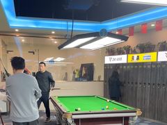 -JK CLUB 桌球俱乐部