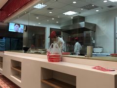 自助取餐区-喜家德虾仁水饺(中央大街店)