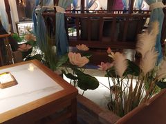 -荷塘秋月·本帮江浙菜(国权路店)