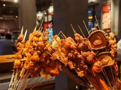 -北三老太太烧烤(人生一串上榜店)