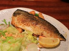 黑椒海盐烧青鱼-卡朋厨房(289艺术园区店)