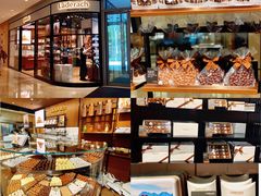 面包甜点陈列柜-Laderach 莱德拉(上海环贸iapm店)