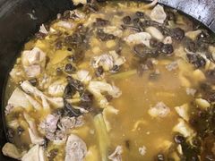 -北京龙庆四季香农家饭庄·灶台鱼·碳烤虹鳟鱼(龙庆峡店)