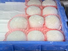 榴莲糯米糍-澳门长洲糯米糍(柯打苏沙街店)