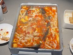 -半天妖烤鱼(新世界店)