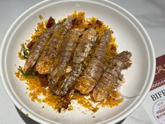 金蒜椒盐富贵虾-避风塘·金牌店·夜宵(金玉兰店)