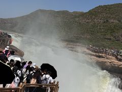 -陕西黄河壶口瀑布旅游区