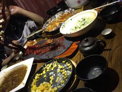 -锦上中式酒馆(南内环店)