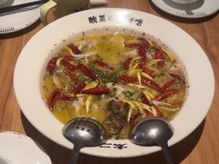 -太二酸菜鱼(汕头苏宁广场店)