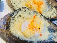 蒜蓉烤带子-大成海鲜烧烤·海鲜粥(安顺路店)
