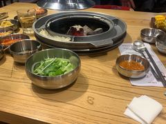 -姜虎东白丁烤肉(苏州中心店)