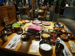 -姜虎东白丁烤肉(恒隆广场店)