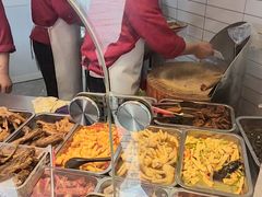 -晶牌烤鸭(延吉东路557弄小区店)