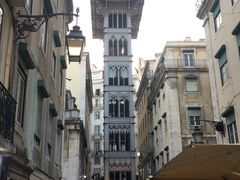 -圣胡斯塔升降机