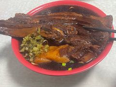 -刘记大肉面(三牌楼大街店)