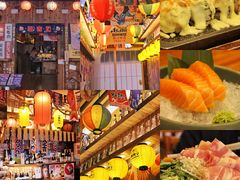 -坂吉屋·居酒屋深夜食堂(龙湖店)
