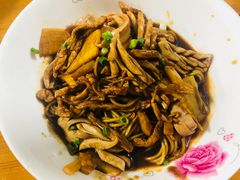 -许村蟹面(海宁许村大道店)