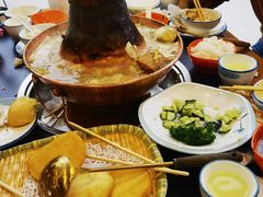 -下杨家青海土火锅(海湖店)