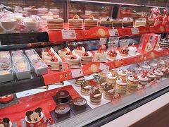 零售区-巴黎贝甜(大宁国际商业广场店)