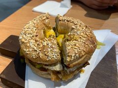 -Catch Bagel(芳草地店)