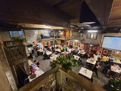 大堂-文和友老长沙龙虾馆(化龙池店)