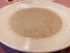 奶油蘑菇汤-德大西餐社(云南南路店)