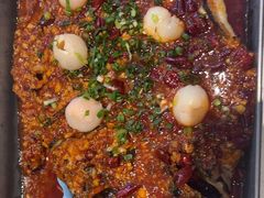 -鱼酷活鱼烤鱼(南京水游城店)