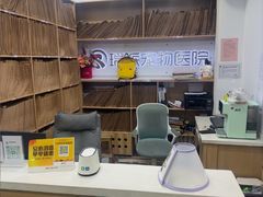 -瑞派天使宠物医院·神经外科·骨科·核磁CT(洛川中路店)