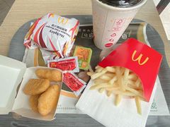 -麦当劳(成都时代奥特莱斯店)