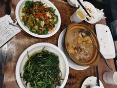 -一楼食业·美食人家