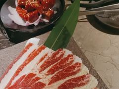 -谷牛日式烤肉(宝山U天地店)