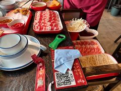 -醉董牛川派鲜肉自选火锅(烟台店)