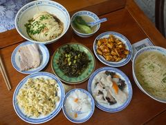 -同得兴 Since·1995 传统苏式面馆(十全街店)