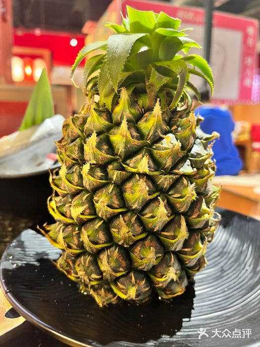 极焰·烧肉刺身放题(天河领展广场店)图片