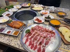 -安又胖韩国烤肉(美罗城店)