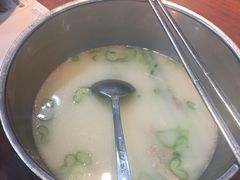 -神仙雪浓汤(明洞店)