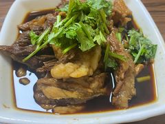 炖牛筋-老马家蒸饺(南海街店)