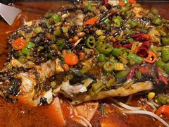 -里岛烤鱼(东港凯虹广场店)