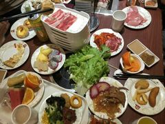 -比亚森自助烤肉料理(裕华店)