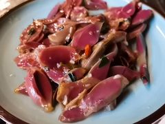 麻辣脆鸭胗-盛福楼·惠山宴(盛岸路店)