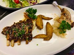 -MOSSO德国餐厅·音乐酒吧(环宇荟店)