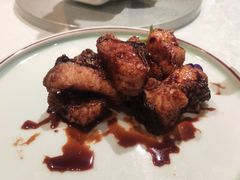 老上海熏鱼-东方明珠老上海8号餐厅(东方明珠广播电视塔店)